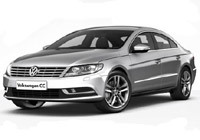 Volkswagen CC 2.0 TDI BlueMotion Tech
